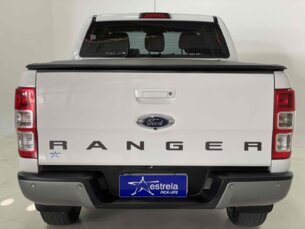 Foto 6 - Ford Ranger (Cabine Dupla) Ranger 2.2 TD XLS CD (Aut) automático