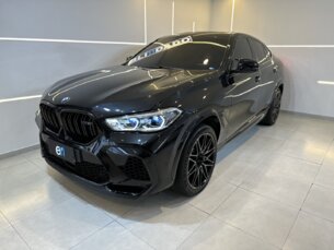 Foto 1 - BMW X6 X6 4.4 M Competition automático