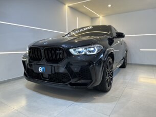 Foto 2 - BMW X6 X6 4.4 M Competition automático