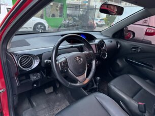 Foto 8 - Toyota Etios Hatch Etios Cross 1.5 (Flex) (Aut) automático