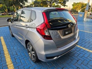 Foto 10 - Honda Fit Fit 1.5 16v EXL CVT (Flex) automático