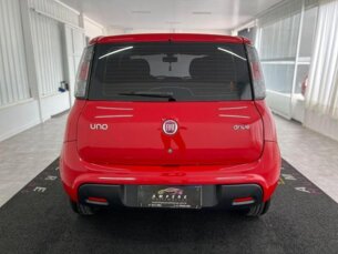Foto 3 - Fiat Uno Uno Drive 1.0 Firefly (Flex) manual