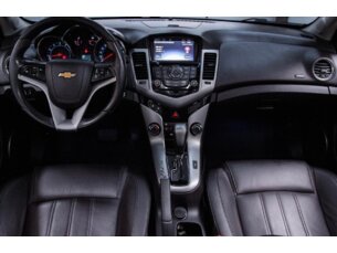 Chevrolet Cruze Sport6 LTZ 1.8 16V Ecotec (Aut) (Flex)
