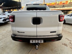 Foto 5 - Fiat Toro Toro 2.0 TDI Ultra 4WD (Aut) automático