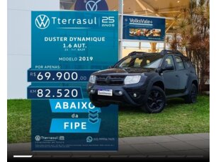 Foto 1 - Renault Duster Duster 1.6 16V SCe Dynamique (Flex) automático