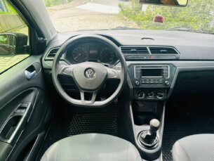 Foto 7 - Volkswagen Gol Gol 1.0 MPI Trendline (Flex) manual