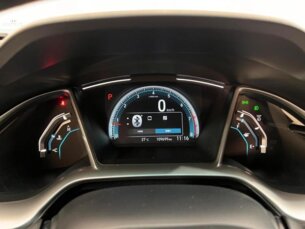 Foto 9 - Honda Civic Civic EXL 2.0 i-VTEC CVT automático