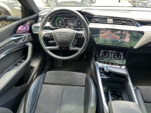 Foto 10 - Audi e-Tron E-tron Quattro Performance Black automático