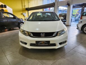 Foto 2 - Honda Civic Civic EXR 2.0 i-VTEC (Aut) (Flex) automático