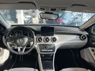 Foto 7 - Mercedes-Benz GLA GLA 200 Style (Flex) automático