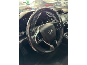 Foto 4 - Honda Civic Civic 2.0 LX CVT automático