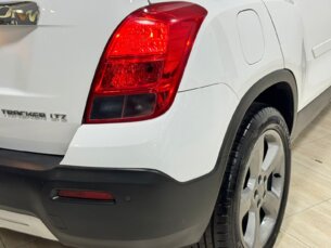 Foto 4 - Chevrolet Tracker Tracker LTZ 1.8 16v (Flex) (Aut) automático