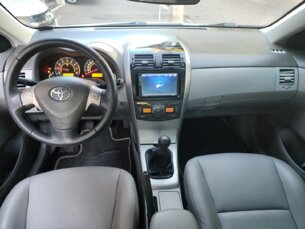 Foto 9 - Toyota Corolla Corolla Sedan GLi 1.8 16V (flex) automático