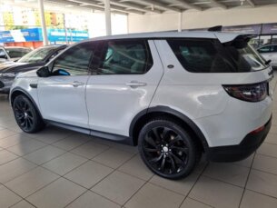 Foto 5 - Land Rover Discovery Discovery 3.0 TD6 SE 4WD automático