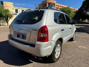 Foto 4 - Hyundai Tucson Tucson GLS 2.0 16V (aut) manual