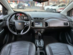Foto 10 - Chevrolet Prisma Prisma 1.4 LTZ SPE/4 (Aut) automático