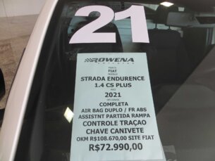 Foto 6 - Fiat Strada Strada Cabine Plus Endurance manual