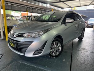 Toyota Yaris Sedan 1.5 XL Plus Connect CVT