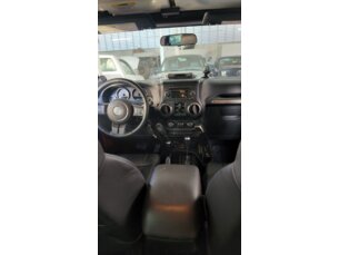 Foto 6 - Jeep Wrangler Wrangler 3.6 4WD Sport (Aut) automático