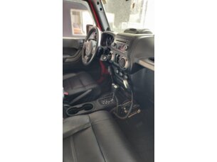 Foto 7 - Jeep Wrangler Wrangler 3.6 4WD Sport (Aut) automático