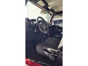 Foto 8 - Jeep Wrangler Wrangler 3.6 4WD Sport (Aut) automático