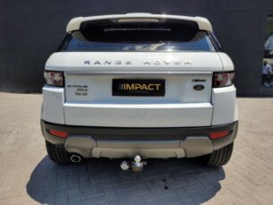 Foto 5 - Land Rover Range Rover Evoque Range Rover Evoque 2.2 SD4 Prestige automático