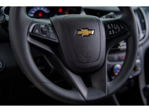 Foto 9 - Chevrolet Tracker Tracker LT 1.4 16V Ecotec (Flex) (Aut) manual