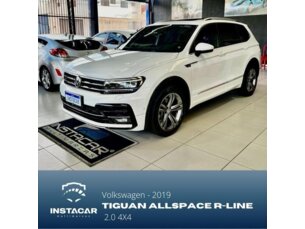 Foto 1 - Volkswagen Tiguan Tiguan Allspace 2.0 350 TSI R-Line 4WD automático