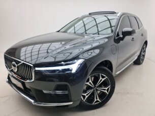 Volvo XC60 2.0 T8 Recharge Inscription Expression Hybrid 4WD