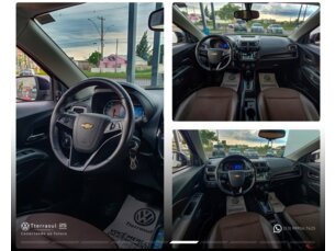 Foto 6 - Chevrolet Cobalt Cobalt LTZ 1.8 8V (Flex) automático