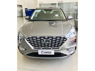 Foto 1 - Hyundai Creta Creta 1.0 T-GDI Limited Safety (Aut) automático