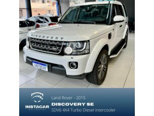 Foto 1 - Land Rover Discovery Discovery 3.0 SDV6 SE automático