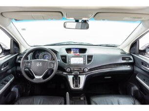 Foto 4 - Honda CR-V CR-V EXL 2.0 16v 4x2 Flexone (Aut) automático