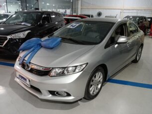 Foto 3 - Honda Civic New Civic LXR 2.0 i-VTEC (Aut) (Flex) automático