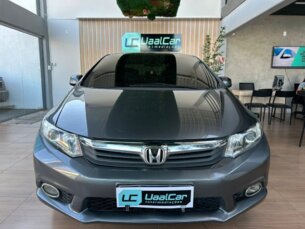 Foto 3 - Honda Civic New Civic LXS 1.8 16V i-VTEC (Flex) manual