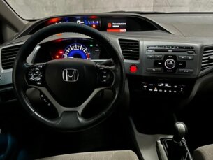 Foto 7 - Honda Civic New Civic LXS 1.8 16V i-VTEC (Flex) manual