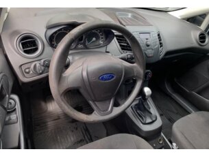 Foto 7 - Ford New Fiesta Hatch New Fiesta S 1.5 16V manual