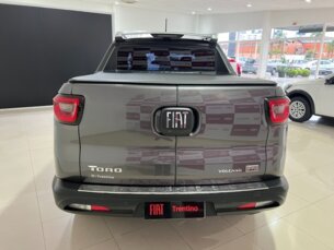 Foto 6 - Fiat Toro Toro 1.3 T270 Volcano (Aut) automático