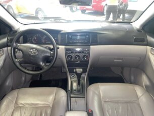 Foto 7 - Toyota Corolla Corolla Sedan XEi 1.8 16V (nova série) (aut) manual