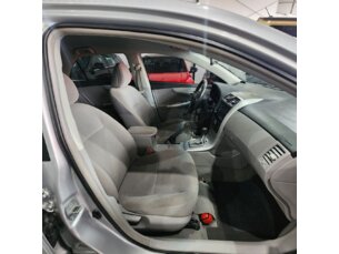 Foto 4 - Toyota Corolla Corolla Sedan 1.8 Dual VVT-i GLI (aut) (flex) manual