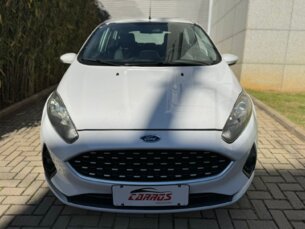 Ford New Fiesta SEL 1.6 16V (Aut)