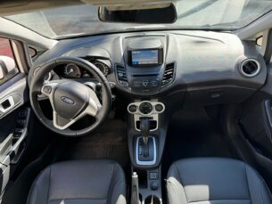 Foto 7 - Ford New Fiesta Hatch New Fiesta SEL 1.6 16V (Aut) manual