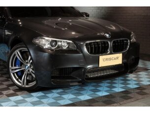 Foto 5 - BMW M5 M5 4.4 V8 automático