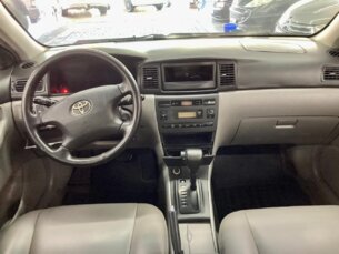Foto 6 - Toyota Corolla Corolla Sedan SEG 1.8 16V (nova série) (aut) automático