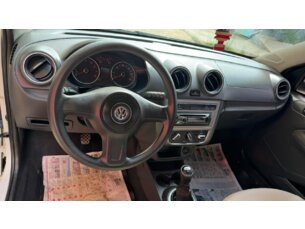Foto 6 - Volkswagen Gol Novo Gol 1.6 (Flex) manual