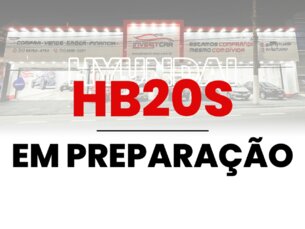 Foto 1 - Hyundai HB20S HB20S 1.0 Evolution manual
