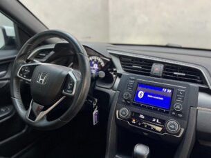 Foto 8 - Honda Civic Civic Sport 2.0 i-VTEC CVT automático