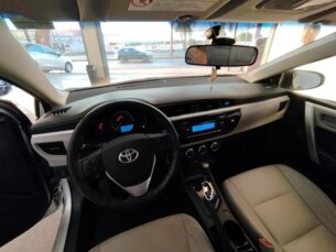 Foto 9 - Toyota Corolla Corolla 1.8 GLi Upper Multi-Drive manual