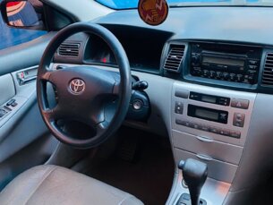 Foto 7 - Toyota Corolla Corolla Sedan SEG 1.8 16V (aut) automático