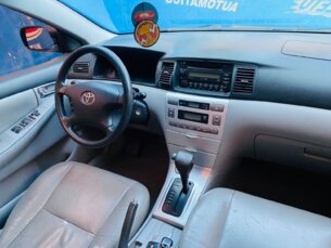 Foto 8 - Toyota Corolla Corolla Sedan SEG 1.8 16V (aut) automático